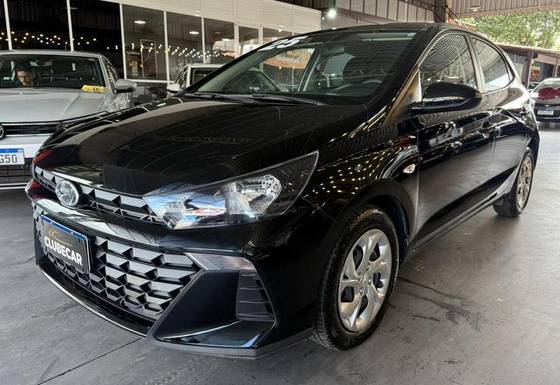 HYUNDAI HB20 1.0 12V FLEX SENSE PLUS MANUAL